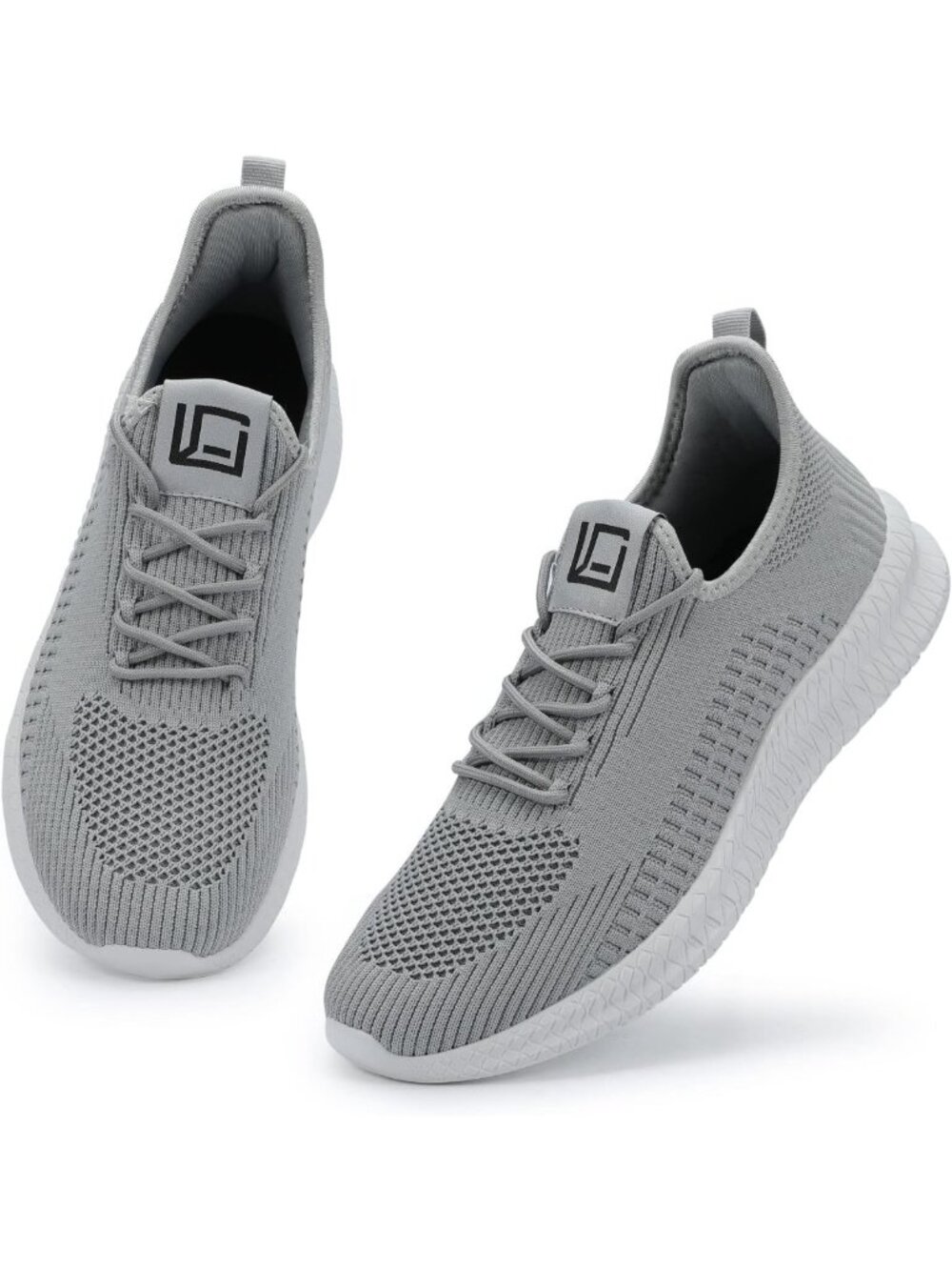 Ultra Lightweight Men's Running Shoes - Breathable, Comfortable Casual Sneakers